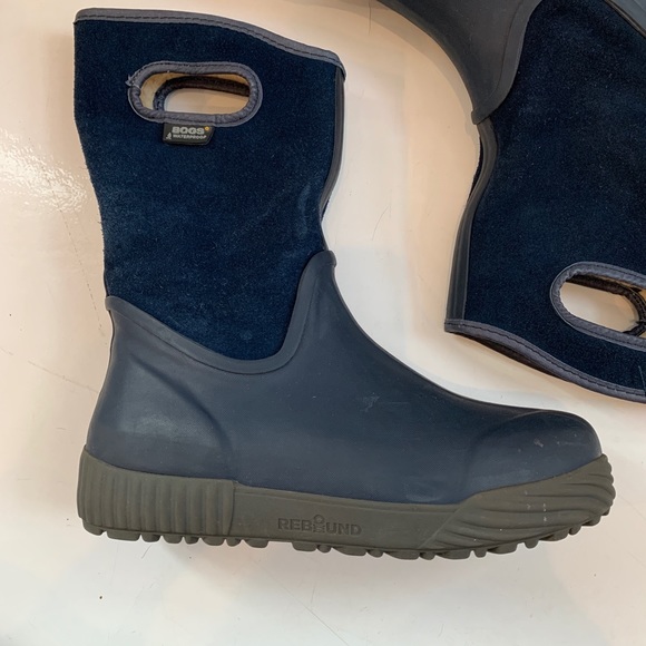 Bogs City Farmer Waterproof Insulated Snow Boot - Picture 3 of 8